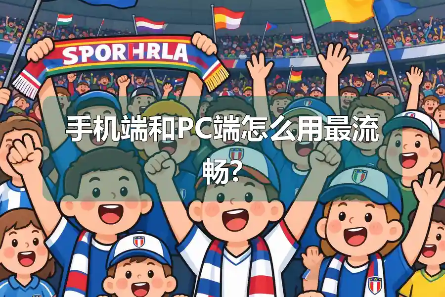 手机端和PC端怎么用最流畅?